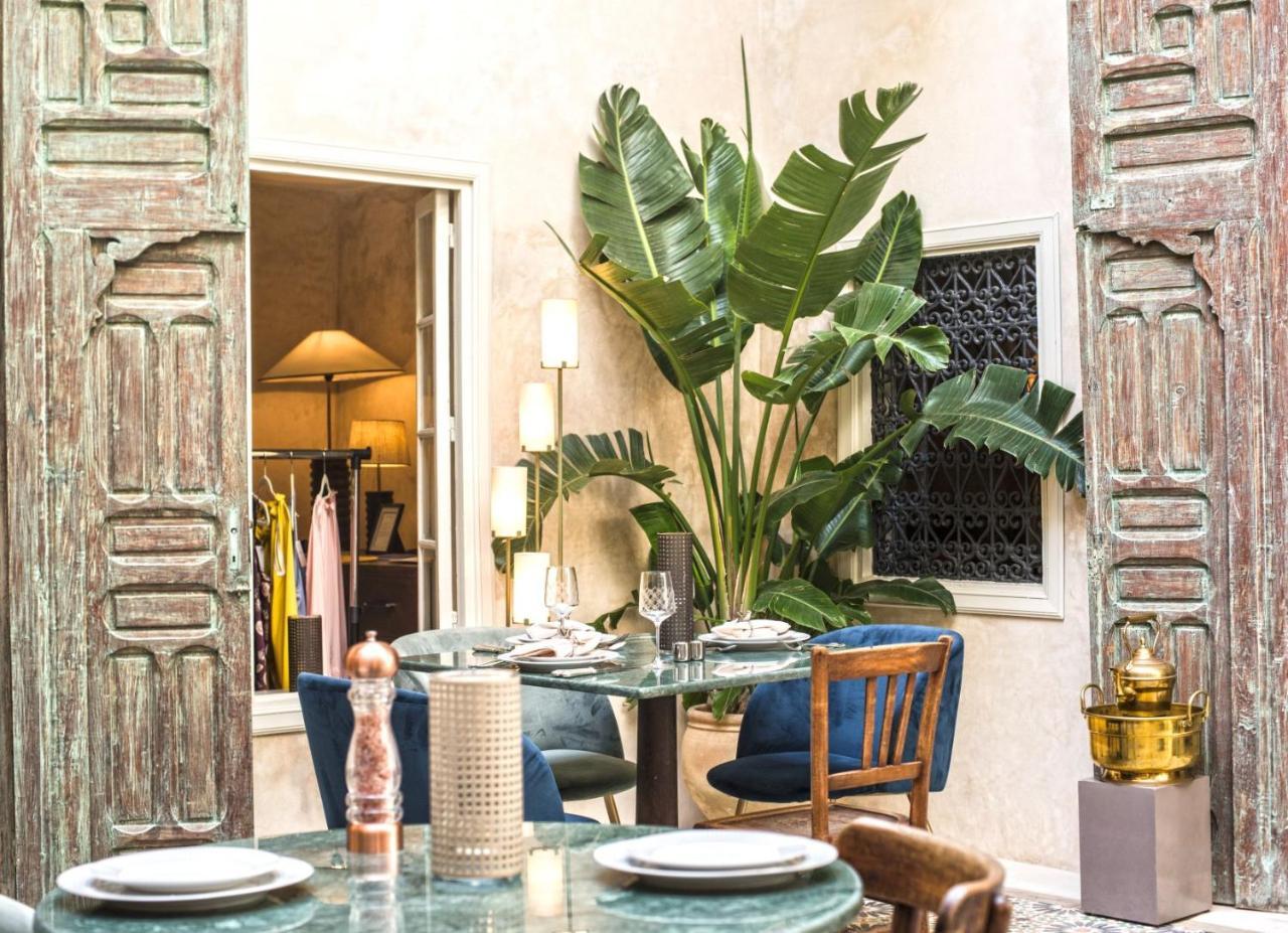 Dar Mayshad Riad - Luxurious Boutique Hotel In The Medina (Adults Only) Рабат Экстерьер фото