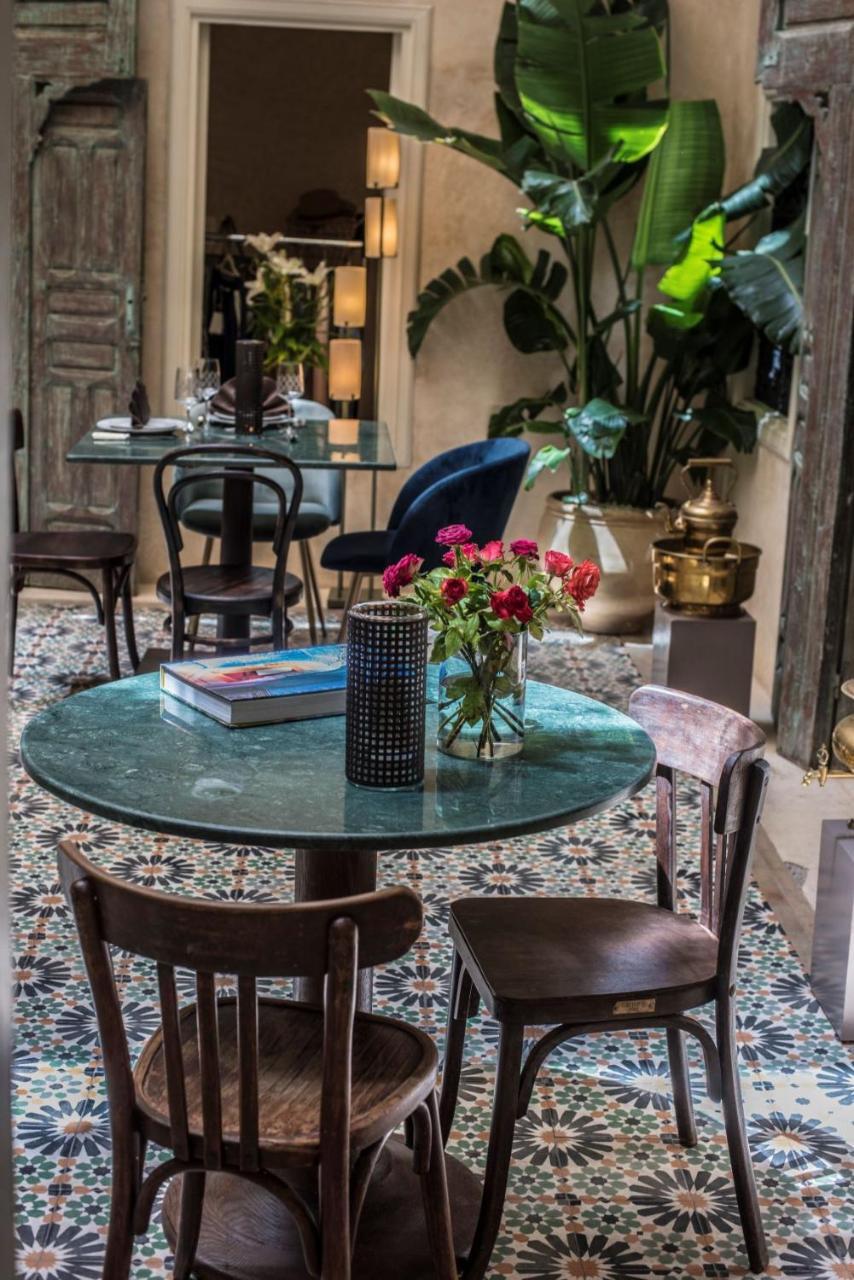 Dar Mayshad Riad - Luxurious Boutique Hotel In The Medina (Adults Only) Рабат Экстерьер фото