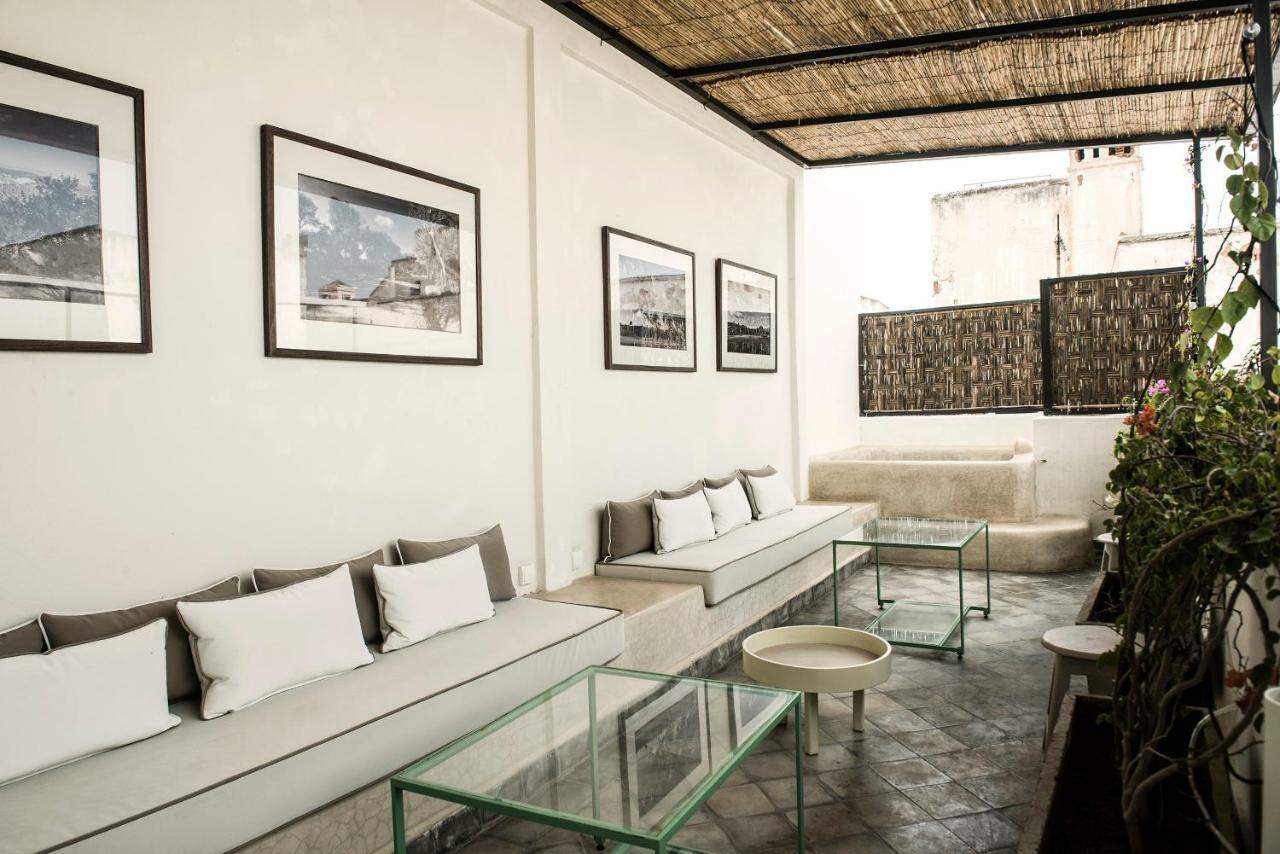 Dar Mayshad Riad - Luxurious Boutique Hotel In The Medina (Adults Only) Рабат Экстерьер фото